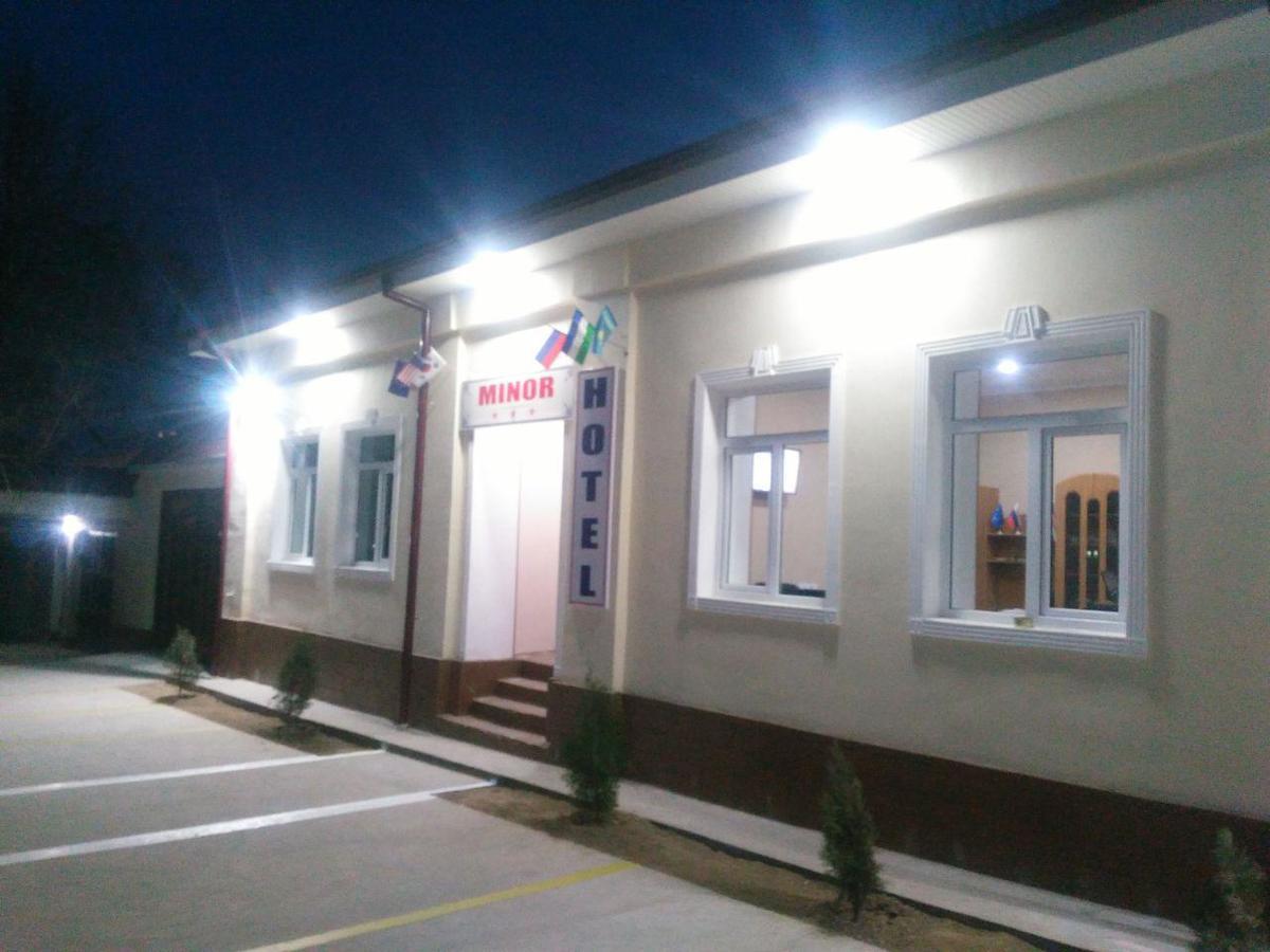 Minor Hotel Tachkent Extérieur photo