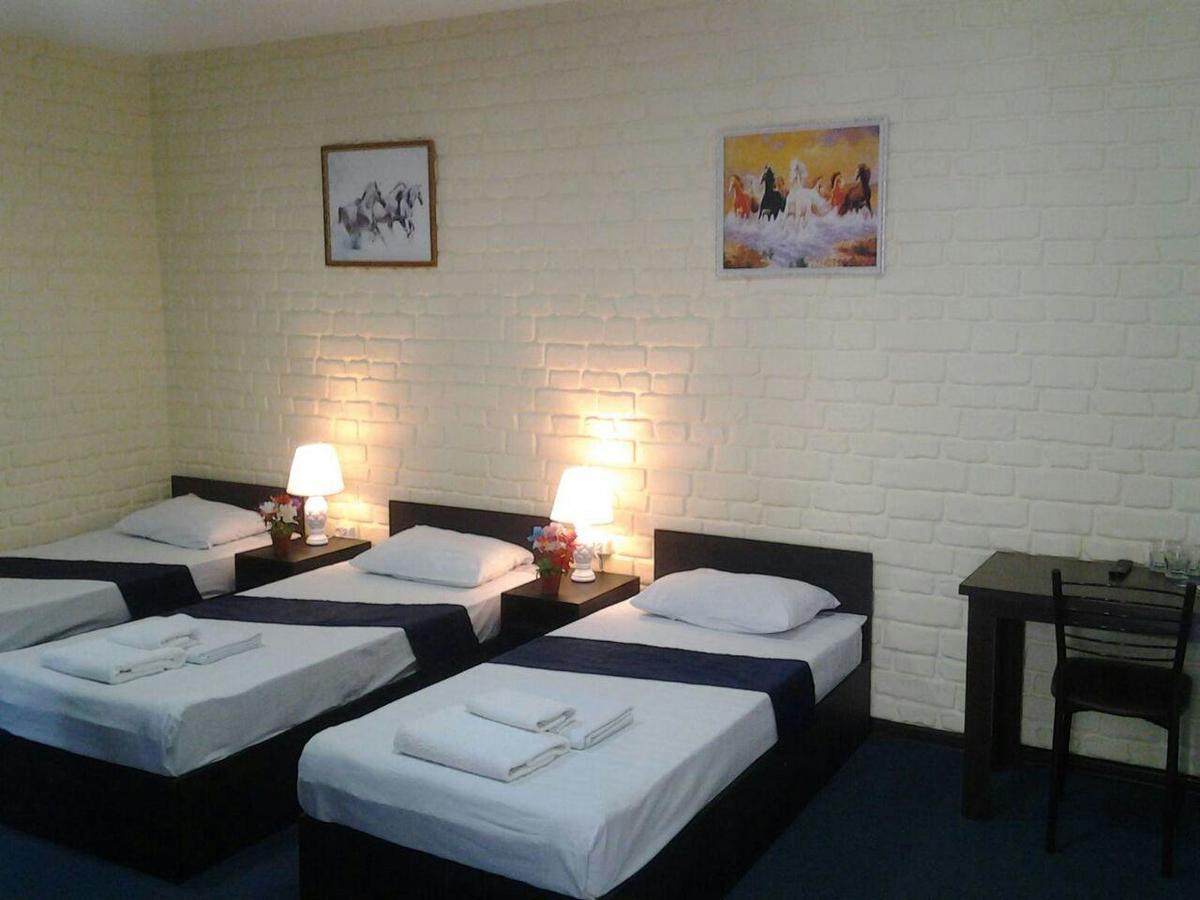 Minor Hotel Tachkent Extérieur photo