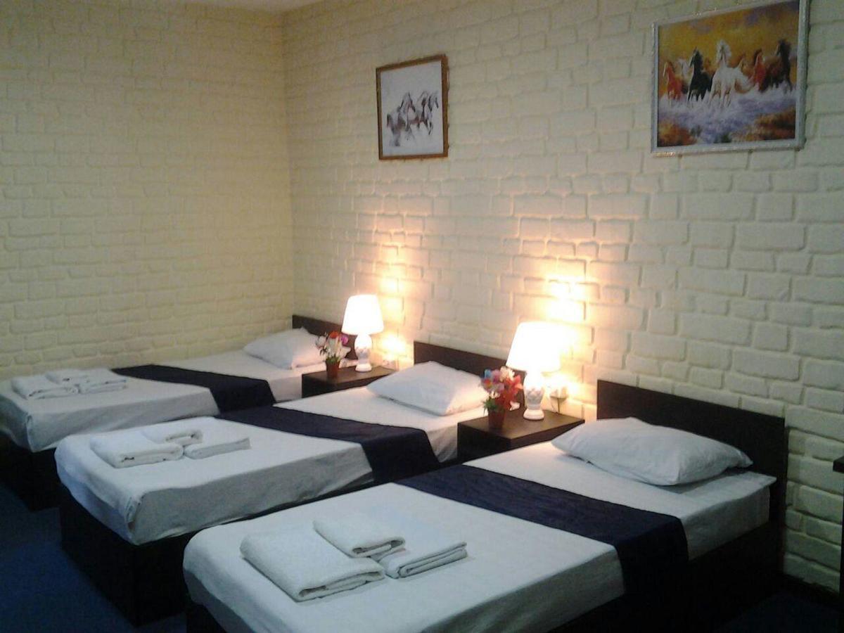 Minor Hotel Tachkent Extérieur photo