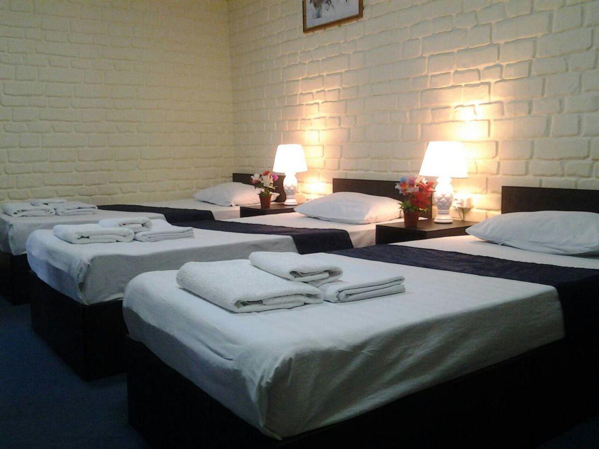 Minor Hotel Tachkent Extérieur photo