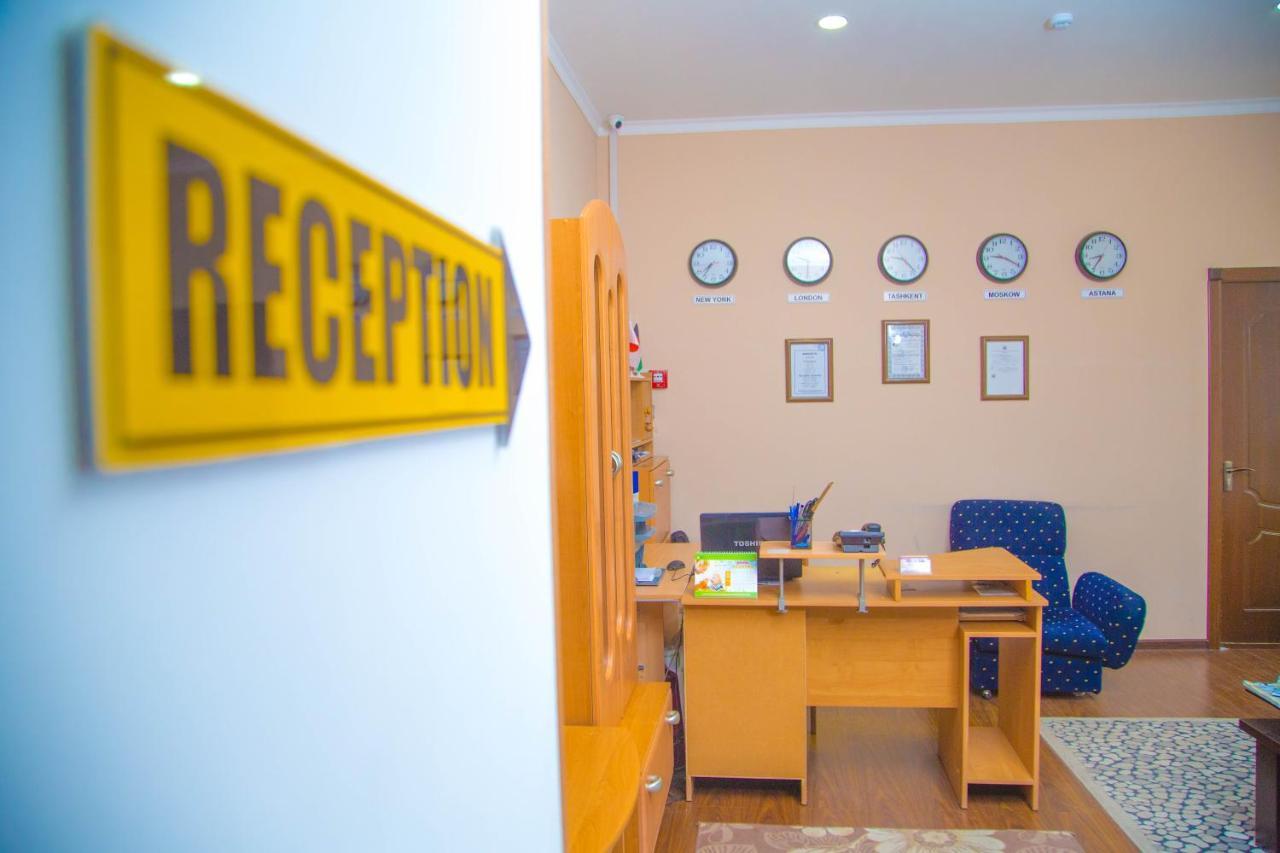 Minor Hotel Tachkent Extérieur photo