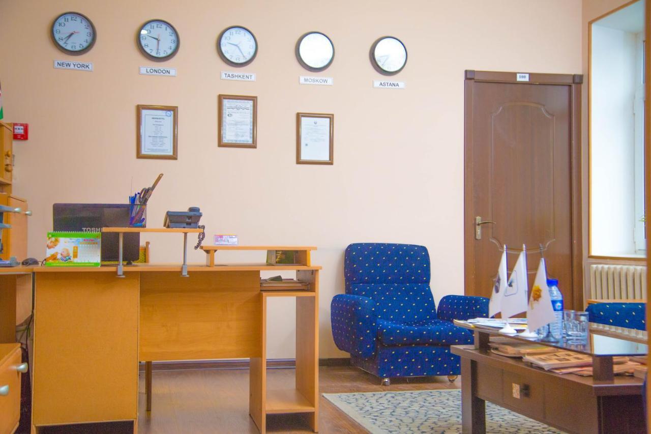 Minor Hotel Tachkent Extérieur photo