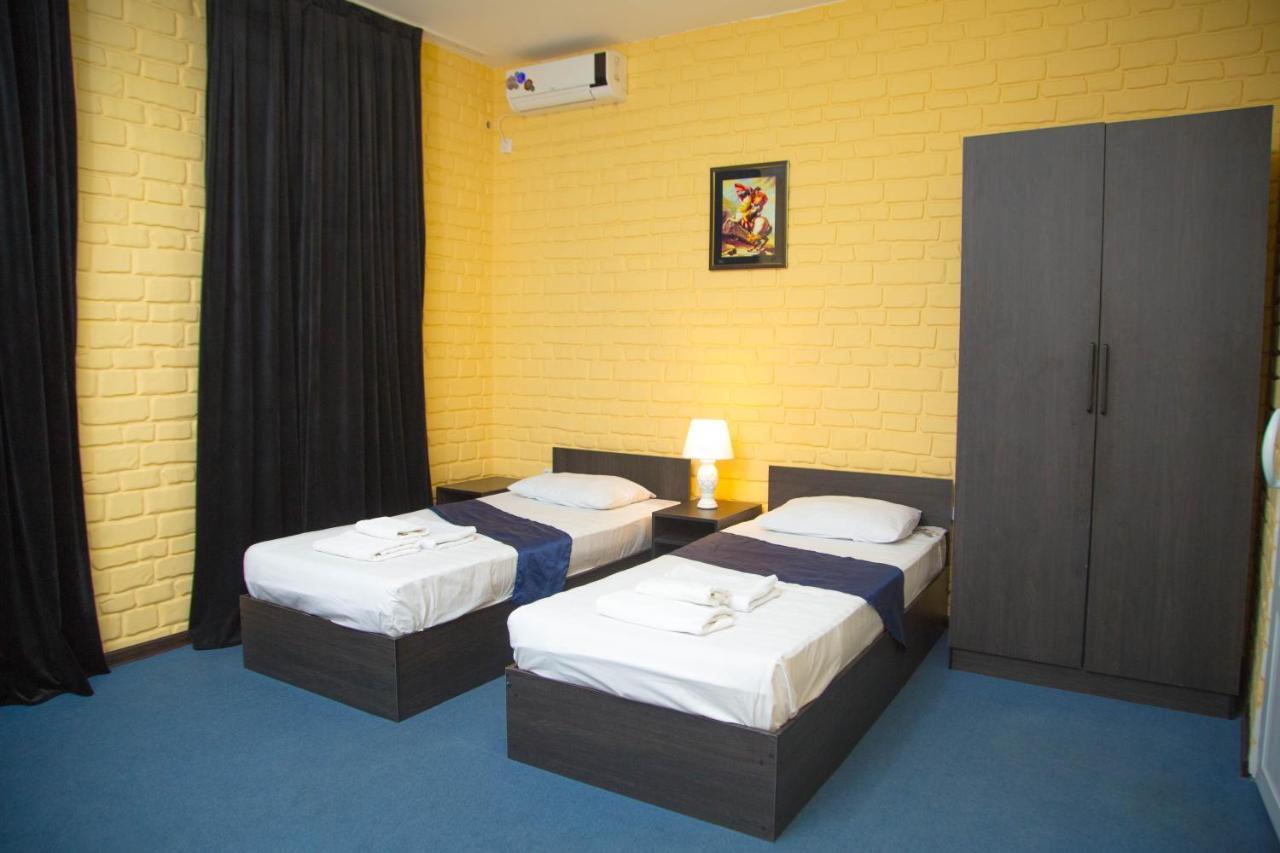 Minor Hotel Tachkent Extérieur photo