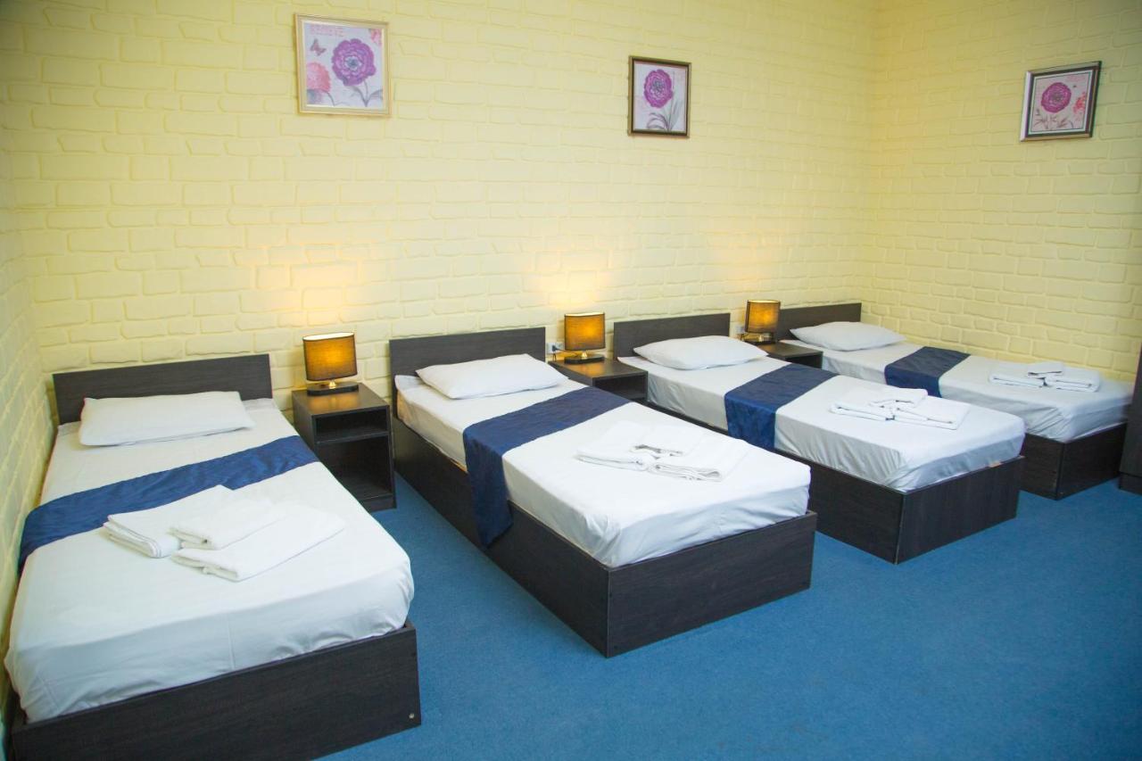 Minor Hotel Tachkent Extérieur photo