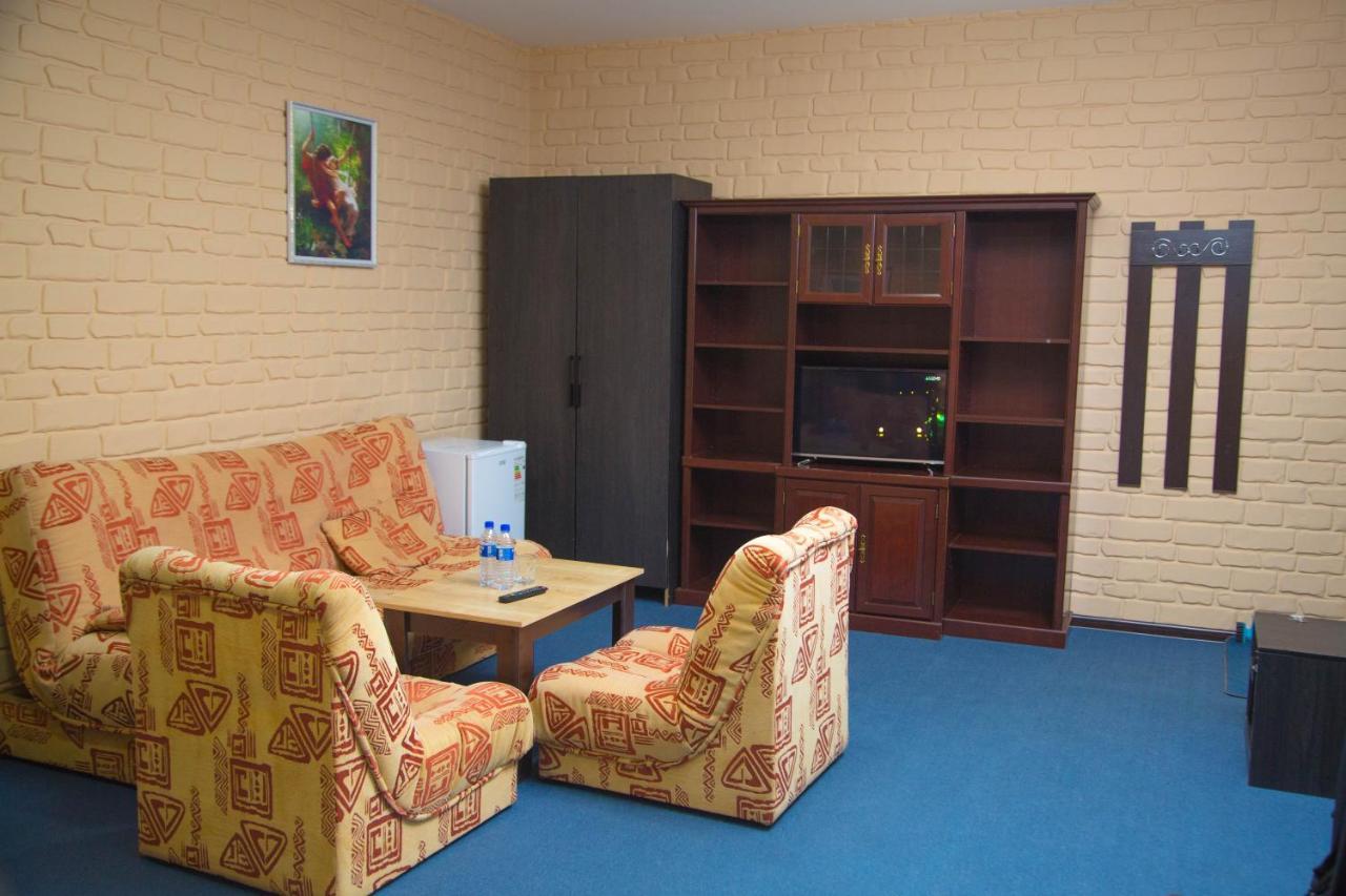 Minor Hotel Tachkent Extérieur photo