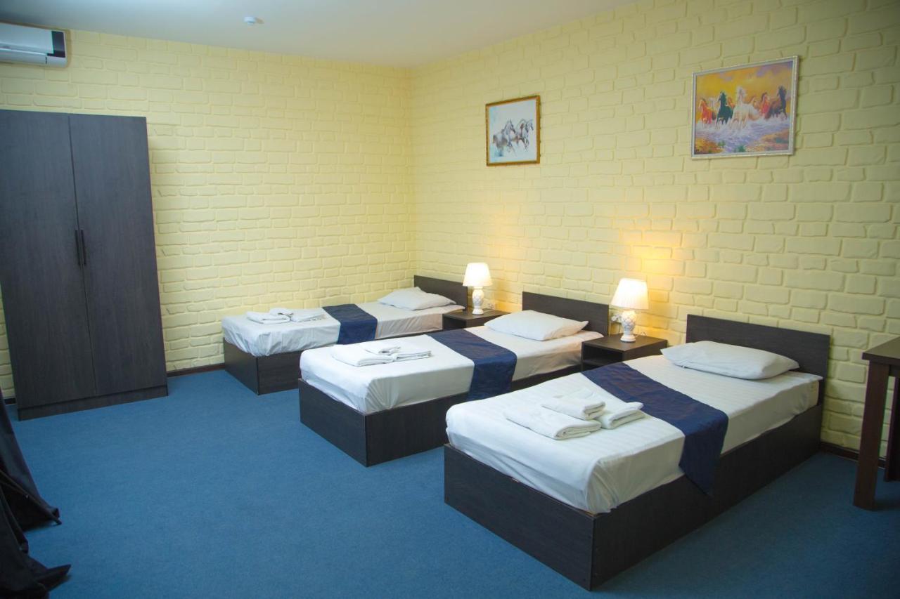 Minor Hotel Tachkent Extérieur photo