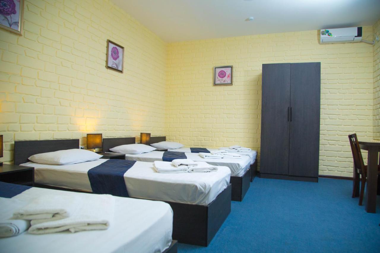 Minor Hotel Tachkent Extérieur photo