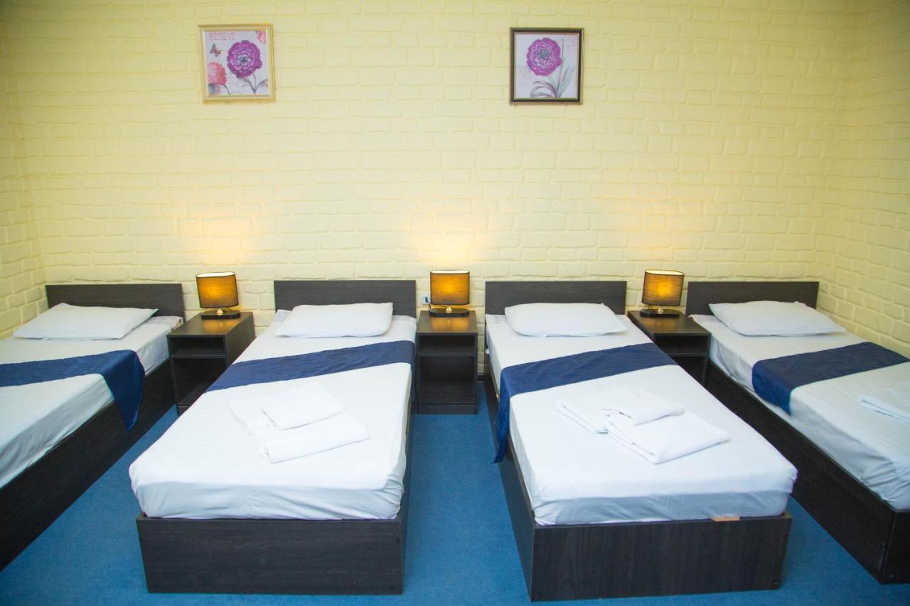 Minor Hotel Tachkent Extérieur photo
