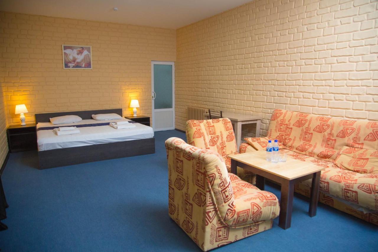Minor Hotel Tachkent Extérieur photo