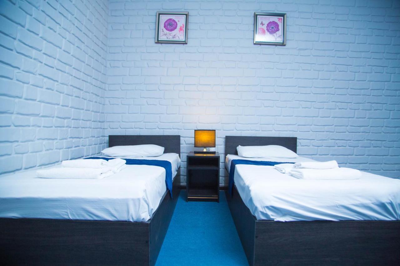 Minor Hotel Tachkent Extérieur photo