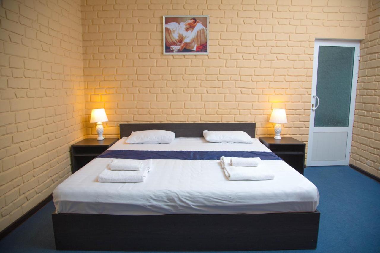 Minor Hotel Tachkent Extérieur photo