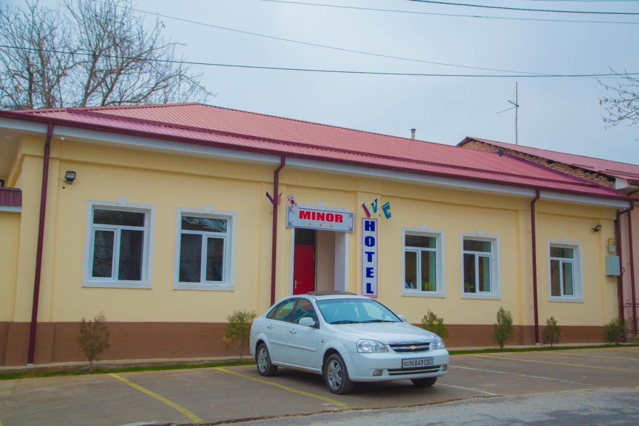 Minor Hotel Tachkent Extérieur photo