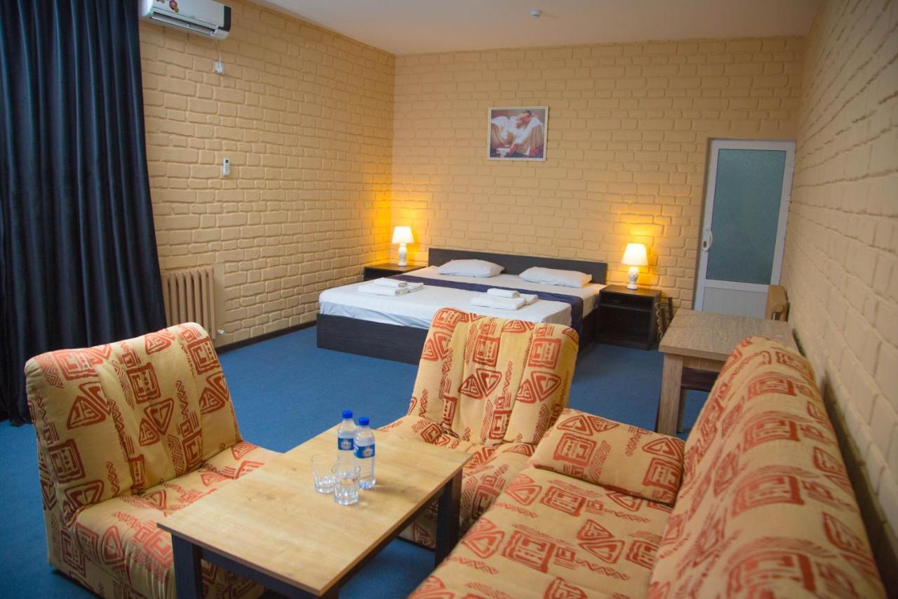 Minor Hotel Tachkent Extérieur photo