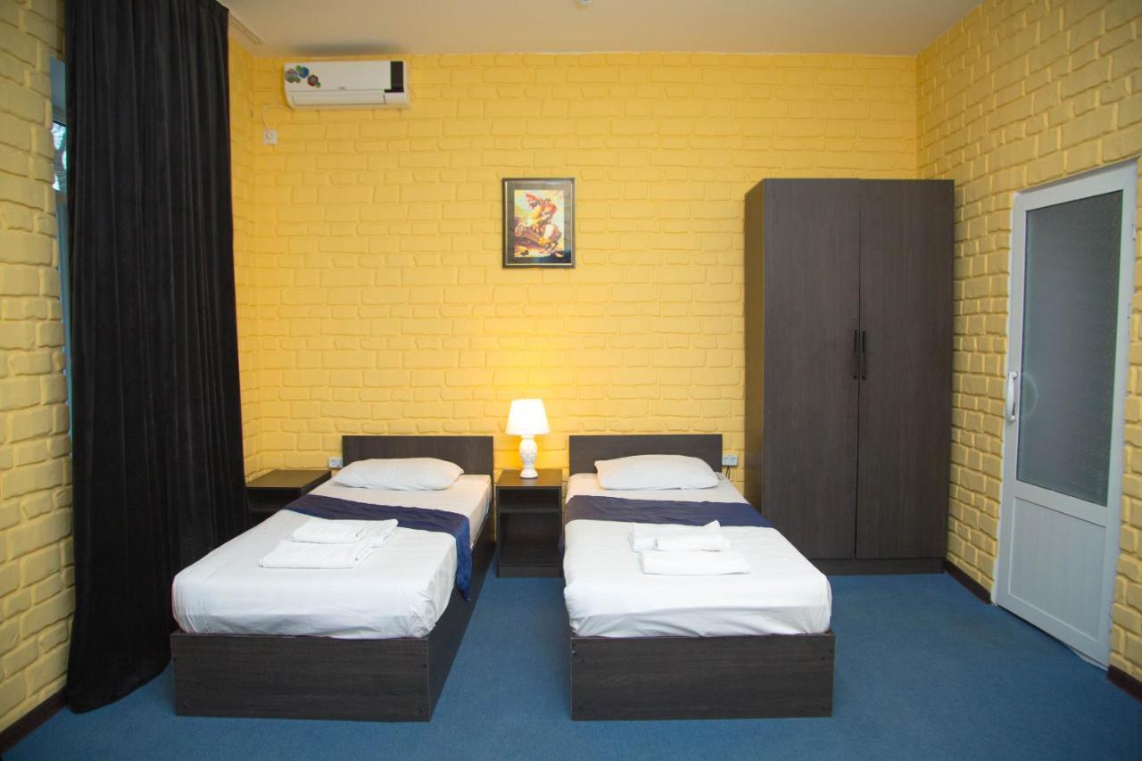 Minor Hotel Tachkent Extérieur photo