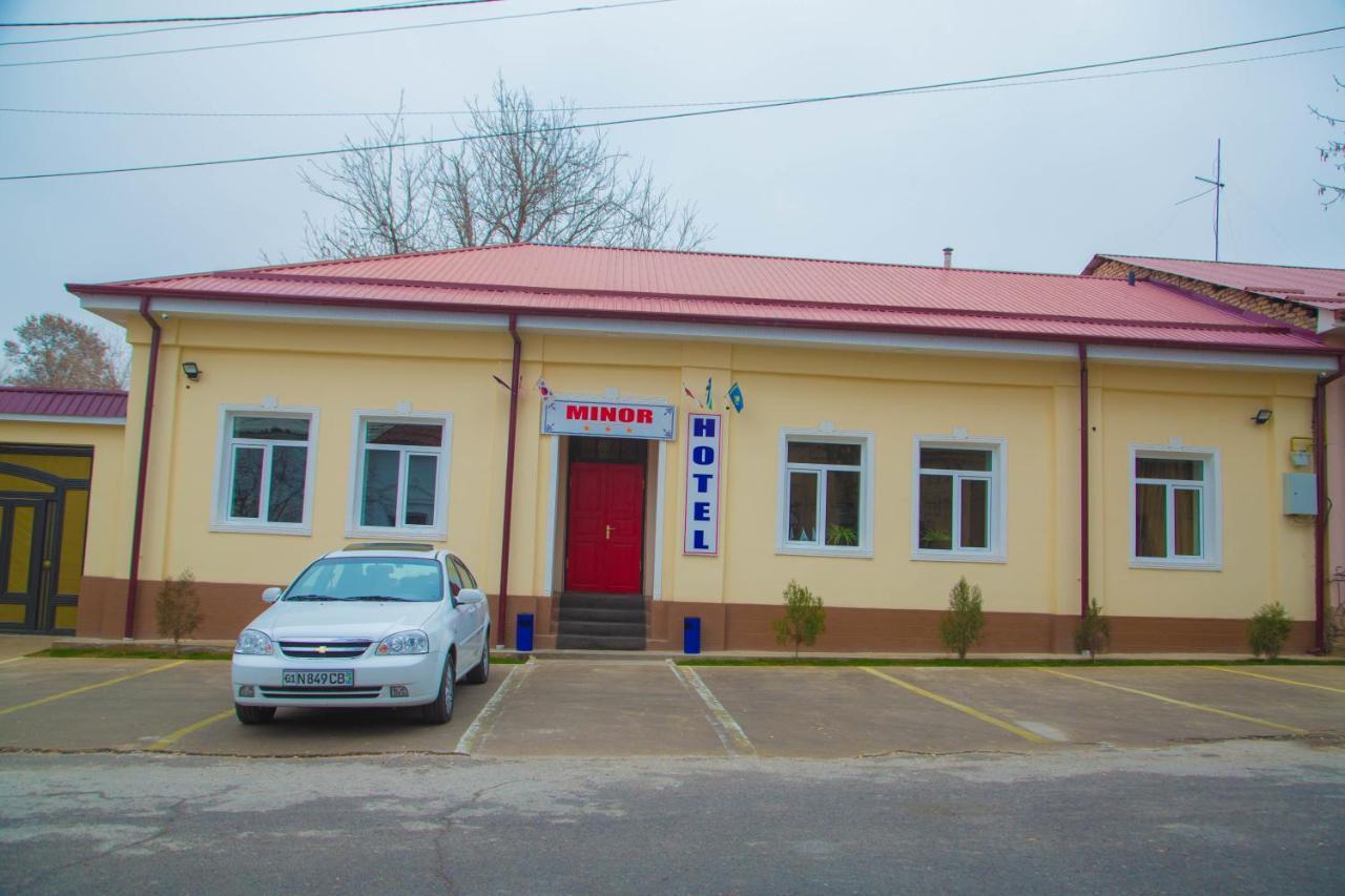 Minor Hotel Tachkent Extérieur photo