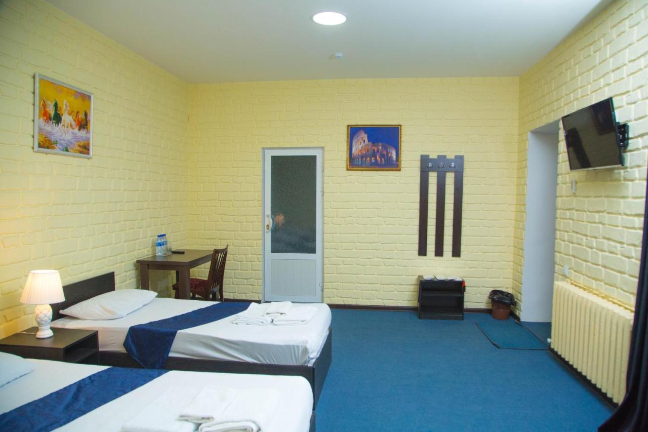 Minor Hotel Tachkent Extérieur photo