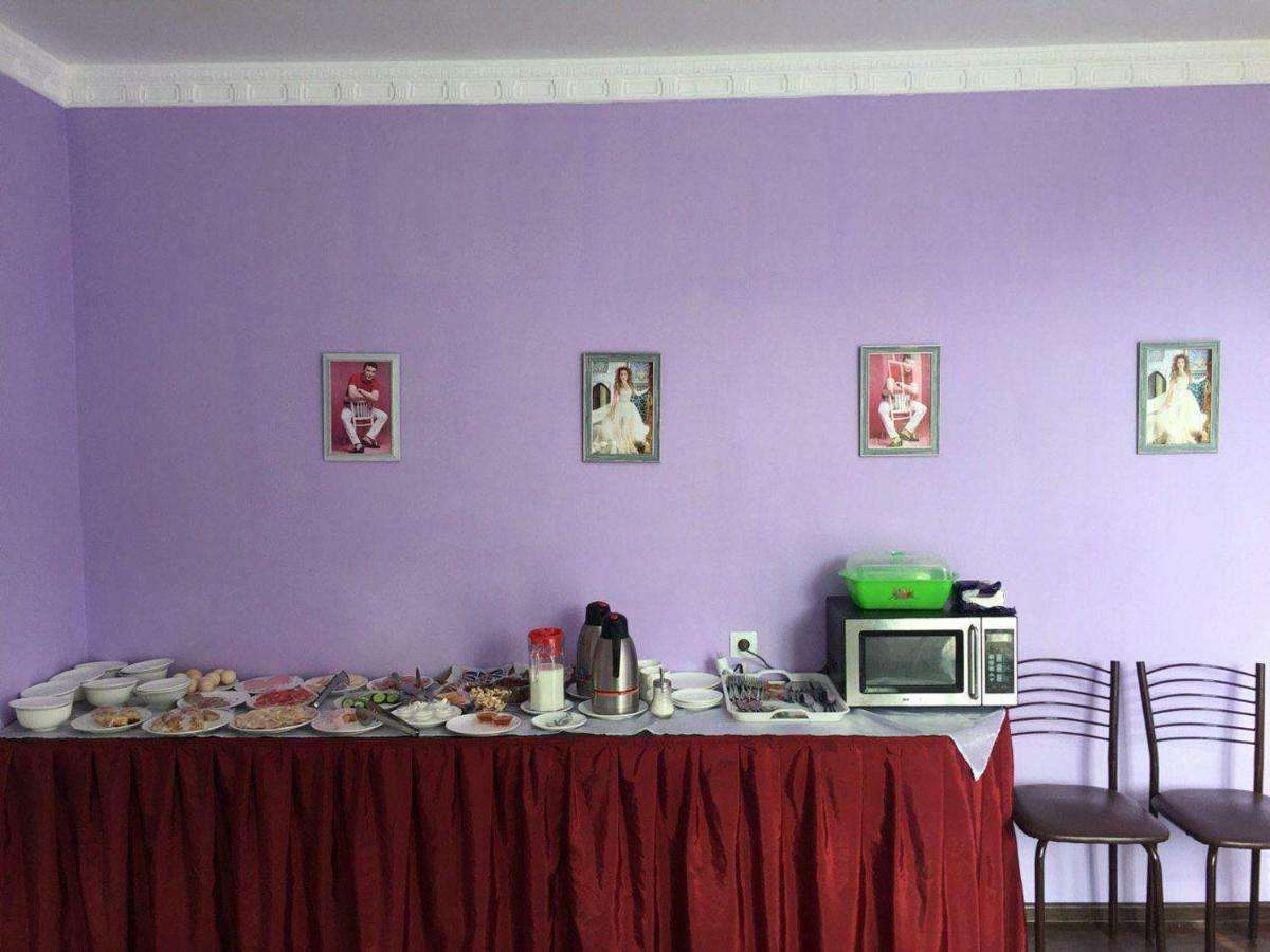 Minor Hotel Tachkent Extérieur photo